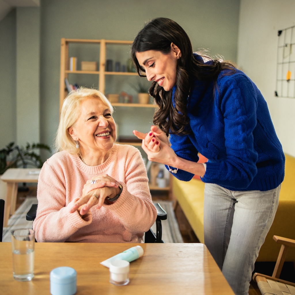 Daily Living Support - Heart House LLC Person Centered Care