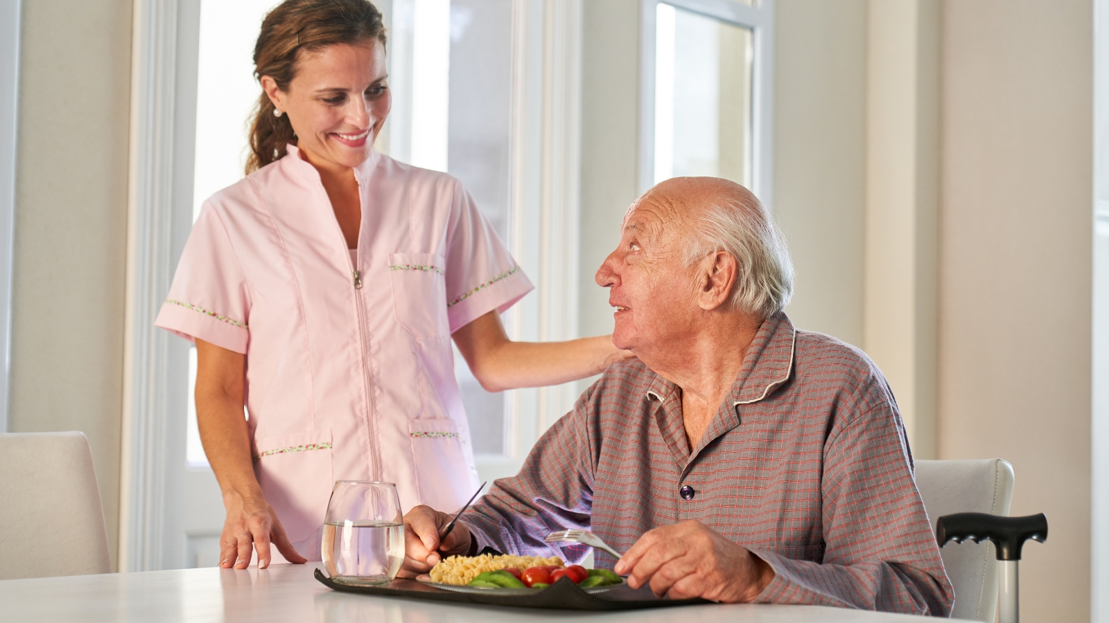Meals and Dining Support